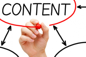 email marketing content