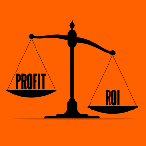 postcardmania postcard marketing roi vs profit