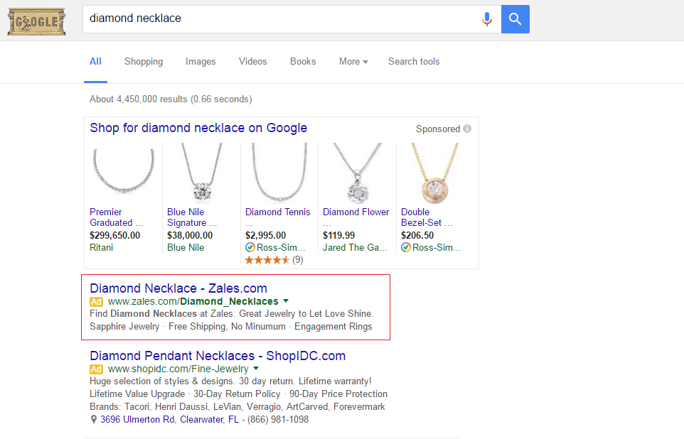 ppc-mistakes-good example