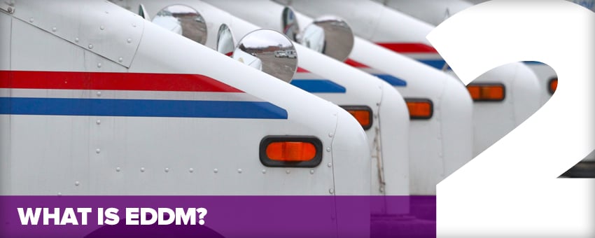 What is EDDM