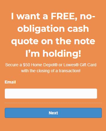 example of web form