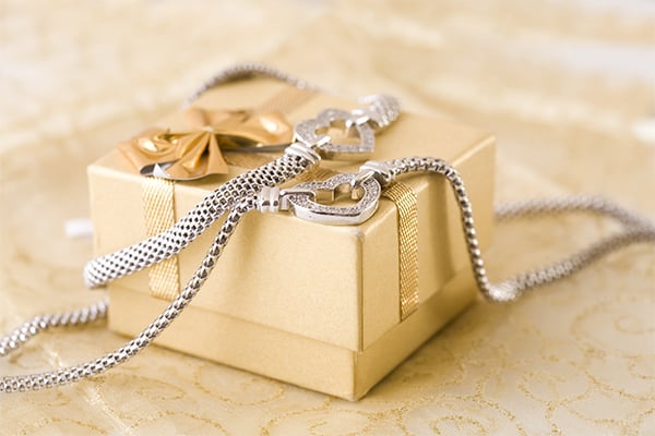 jewelry gift box