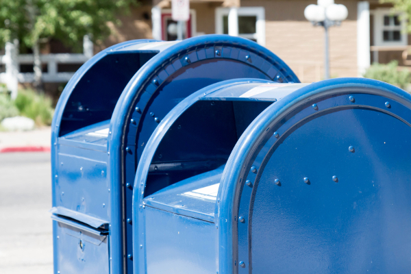 mailboxes