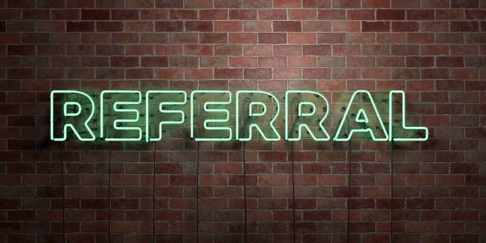 LED lights spelling referral