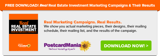 Free Download: Real Real Estate Investment Marketing Campaigns & Their Results