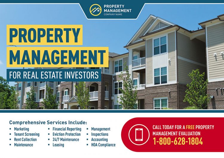 6 Property Management Marketing Postcards You Can Use