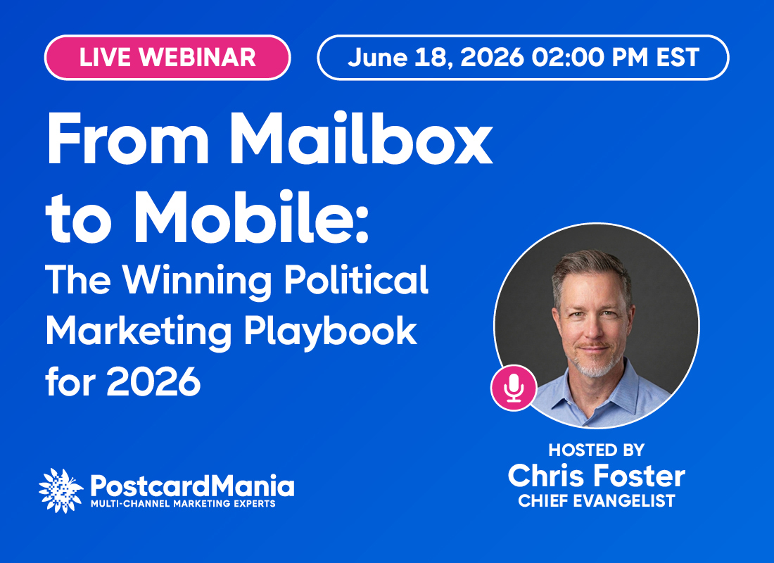 From Mailbox to Mobile: The Winning Political Marketing Playbook for 2026